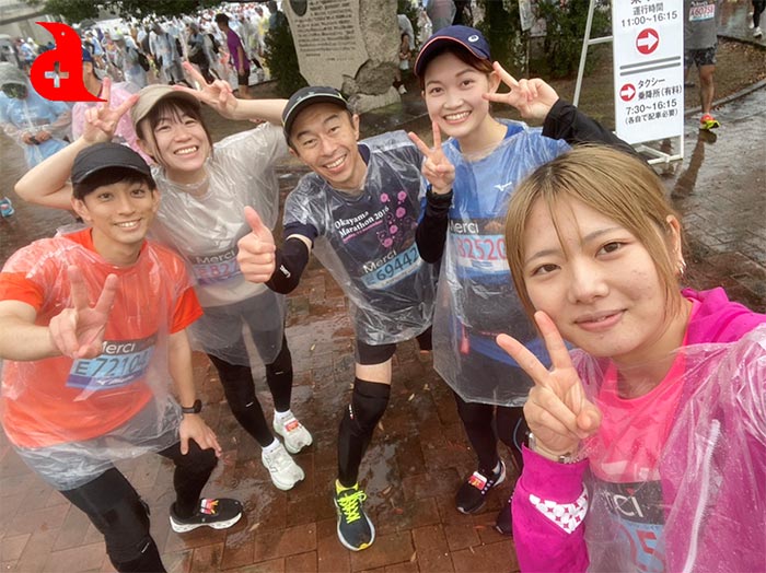 2025おかやまマラソン結果報告